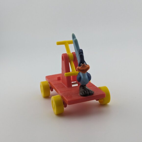 Looney Tunes McDonald's happy meal vintage collectible toys - Picture 5 of 5